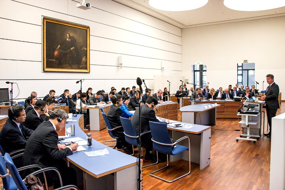 Sino-German Mayors Forum - Magdeburg