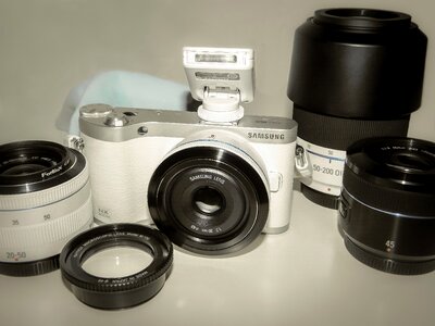 Photo camera photograph photographic equipment photo