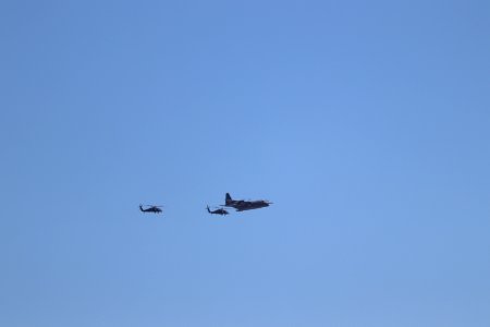 Bay Area Memorial Day Flyover 2020