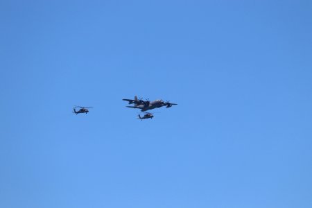Bay Area Memorial Day Flyover 2020
