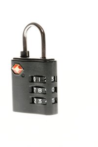 Combination lockable locks to