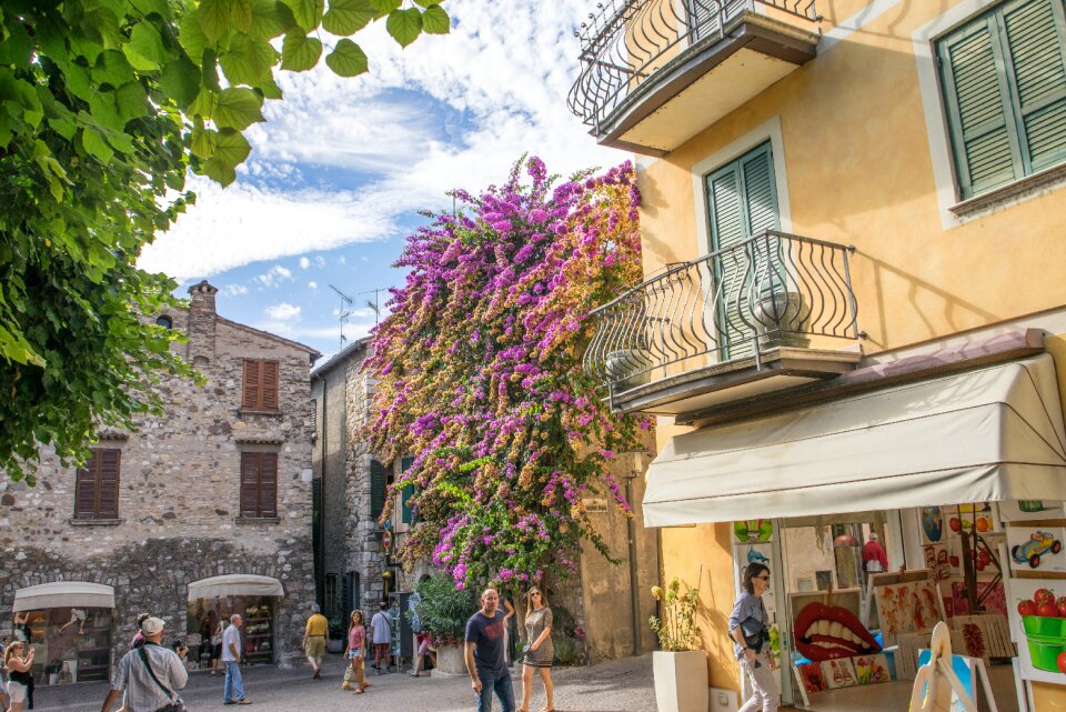 Travel tourism europe