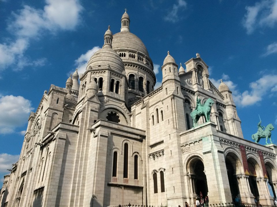 Basilika Sacré-Cœur