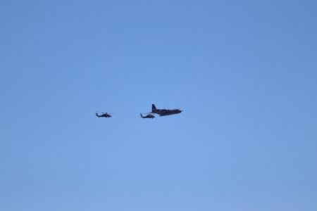 Bay Area Memorial Day Flyover 2020