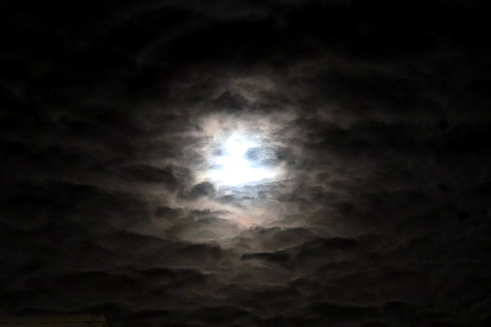 Full Moon Berkeley