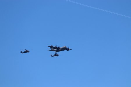 Bay Area Memorial Day Flyover 2020