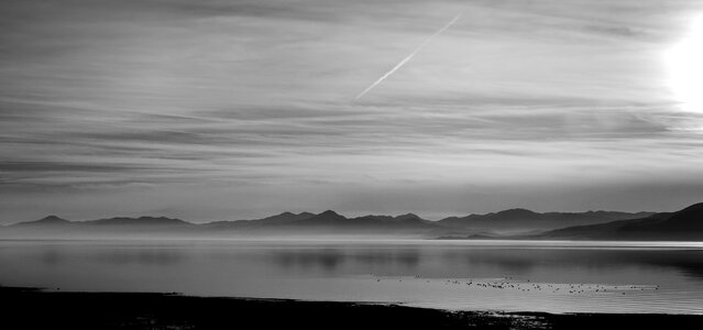 Greyscale travel gray travel