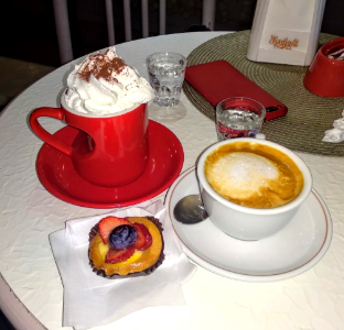 Caffe Argentario