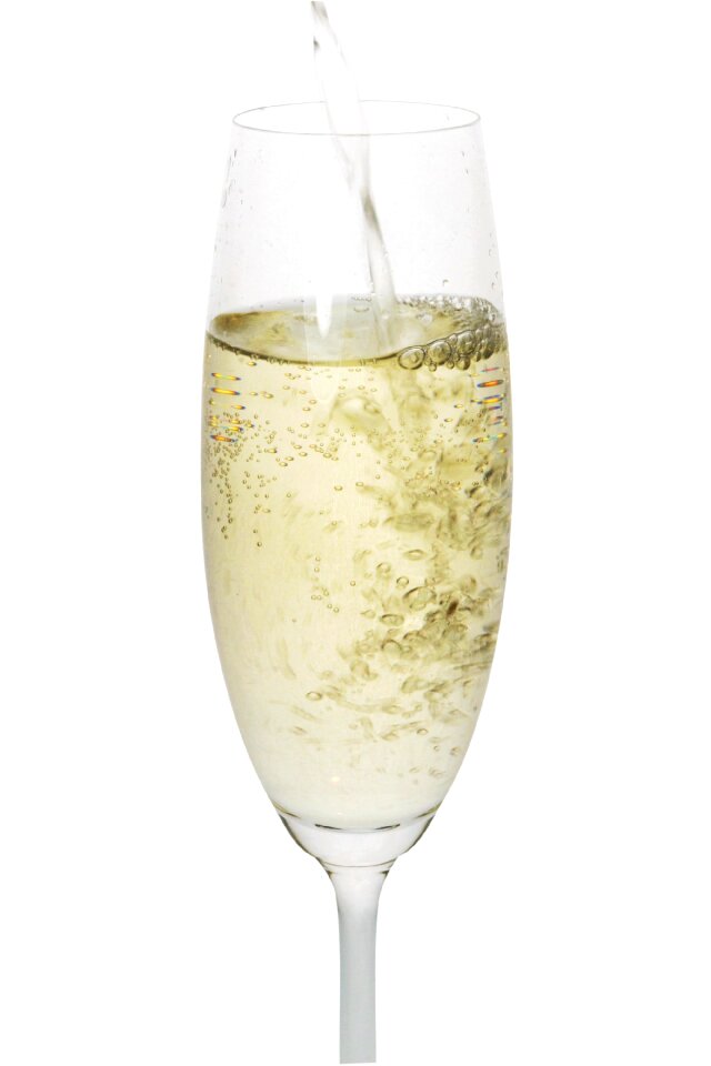 Drink glass alcoholic