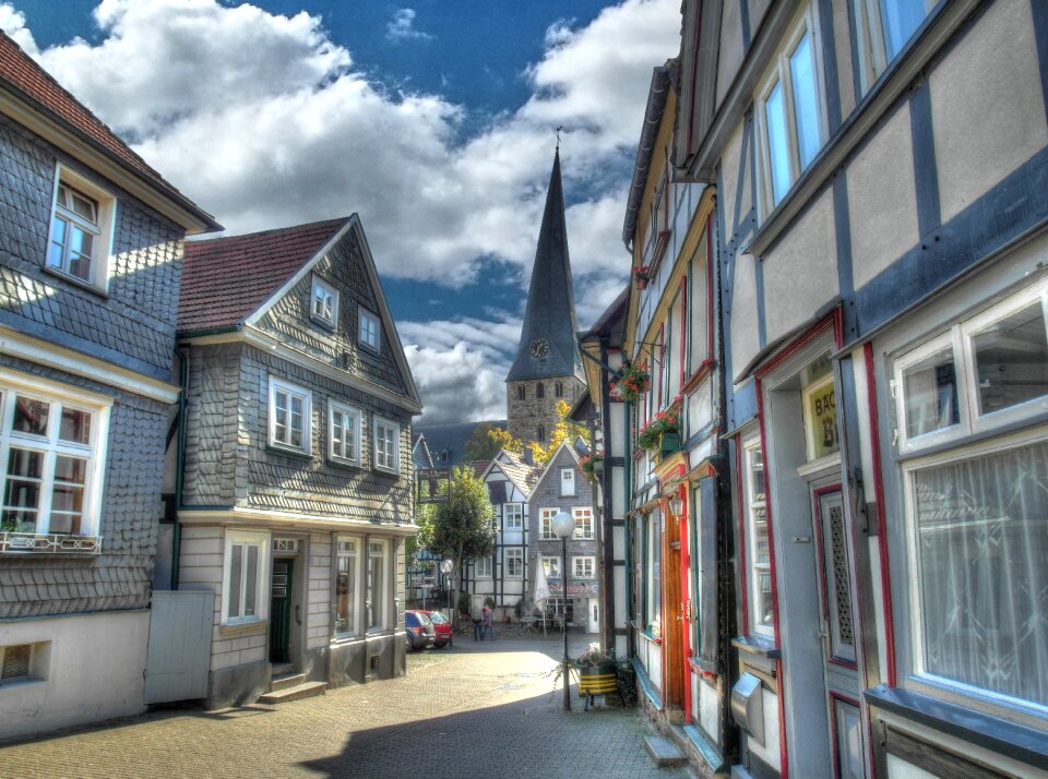 Blankenstein hattingen germany