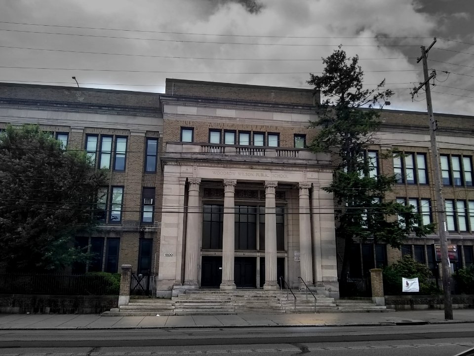 A middle school