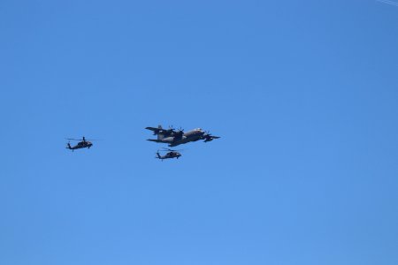 Bay Area Memorial Day Flyover 2020