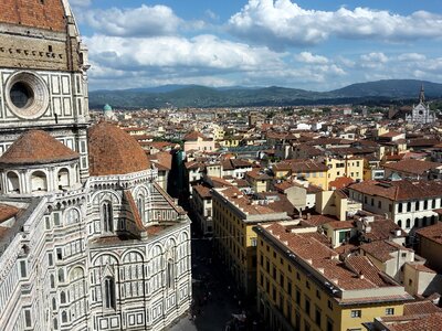 Italy holiday panorama