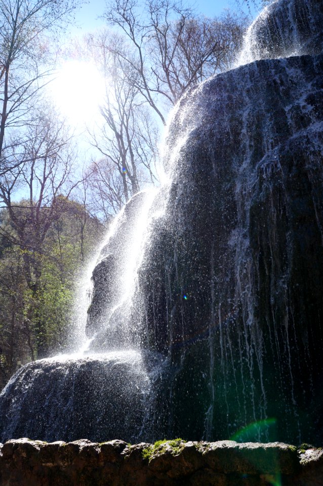 Parque Monasterio de Piedra