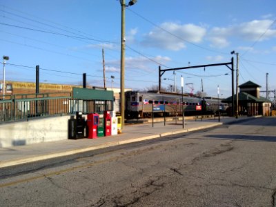 Fox Chase Station
