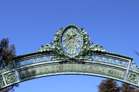 Sather Gate