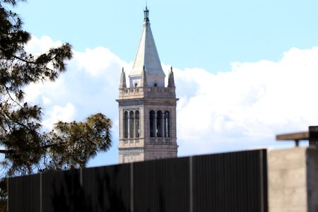 The Campanile (Sather Tower)