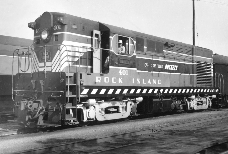 Rock Island FM H-15-44 401