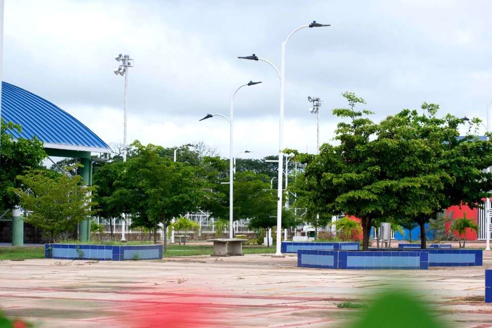 Villa olímpica Agustín Codazzi Cesar