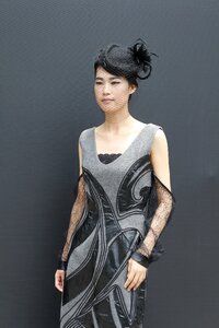 Asia beauty fashion