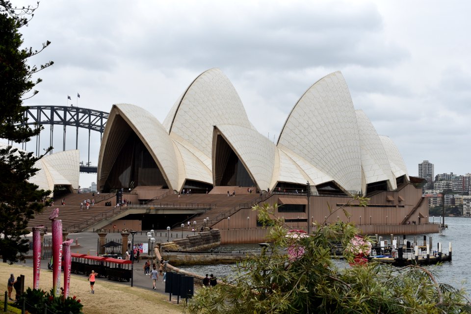 Sydney Opera House