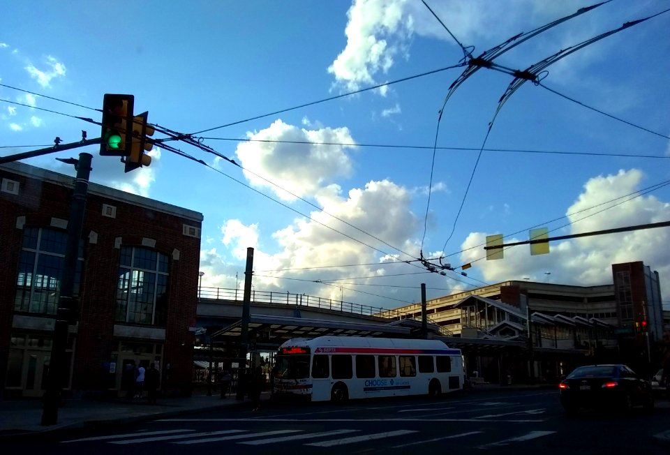 Frankford Terminal