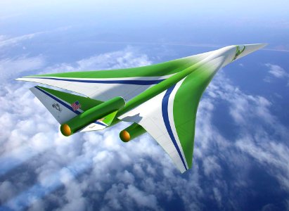 1280px-Lockheed supersonic passenger aircraft concept