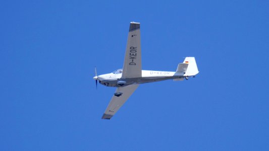 Scheibe SF.25C-TL Rotax-Falke D-KEOR 4