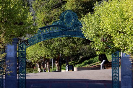 Sather Gate