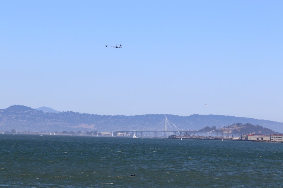 Bay Area Memorial Day Flyover 2020