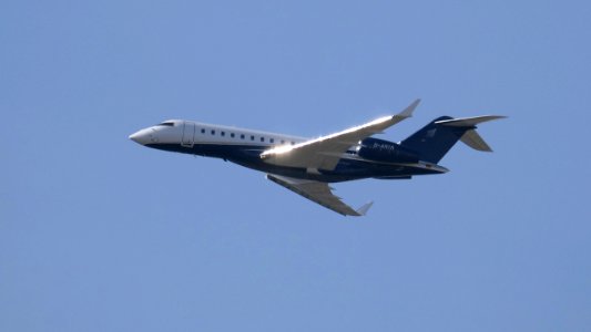 Bombardier Global 6000 D-ARYR ACM Air Charter from Palma de Mallorca