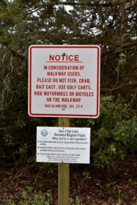 Oak Island SE 20th St ncwetlands AM (2)
