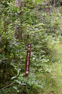 sign Walton Trail Bog ncwetlands AM (8) photo