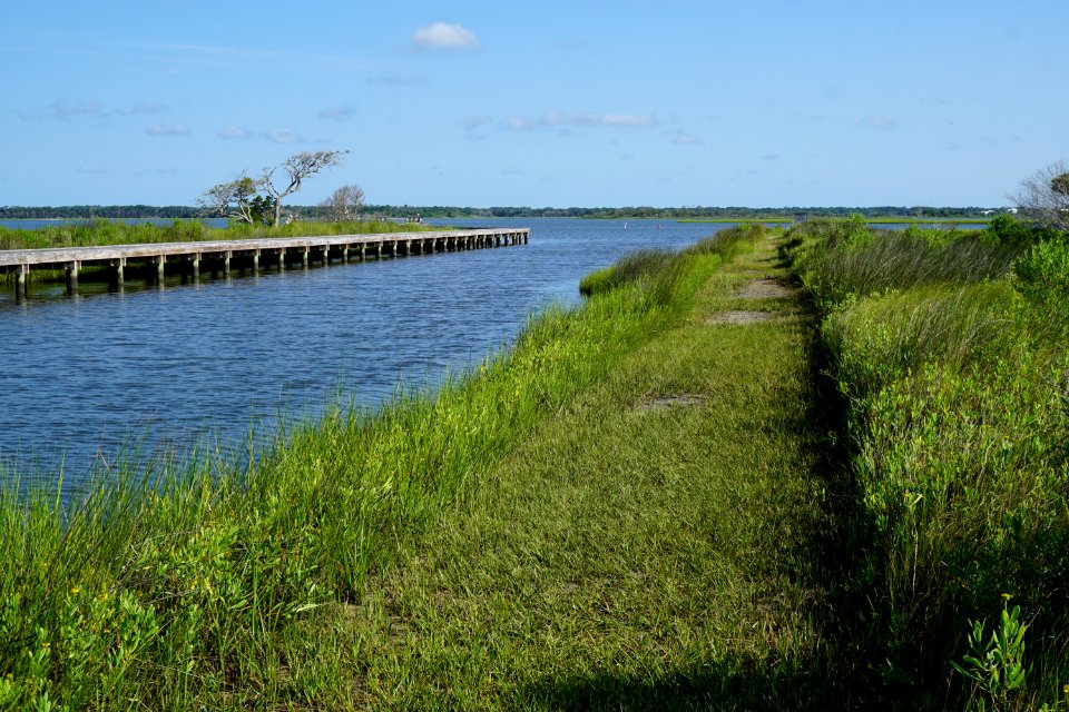 scene Emerald Isle boat ramp KG (128)