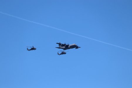 Bay Area Memorial Day Flyover 2020