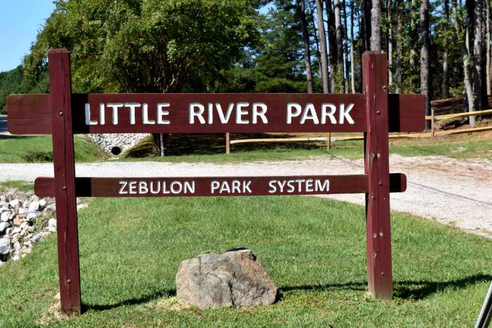 sign Little River Park ncwetlands AM (2)