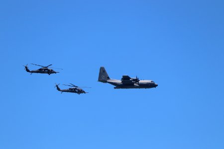Bay Area Memorial Day Flyover 2020