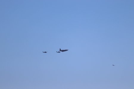 Bay Area Memorial Day Flyover 2020