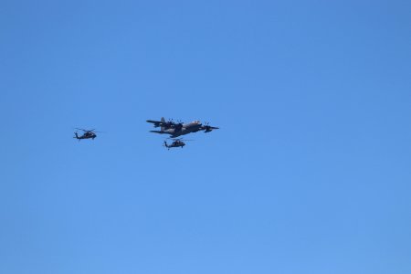 Bay Area Memorial Day Flyover 2020