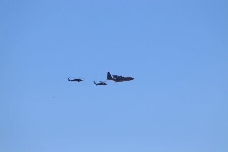 Bay Area Memorial Day Flyover 2020