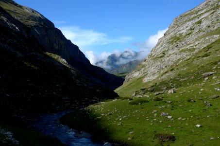 Estaubé valley photo