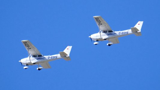 Cessna 172N Skyhawk II  D-EOYS Gaudl Flugzeug-Vermietung