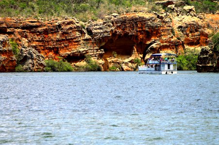 Cânion do Xingó