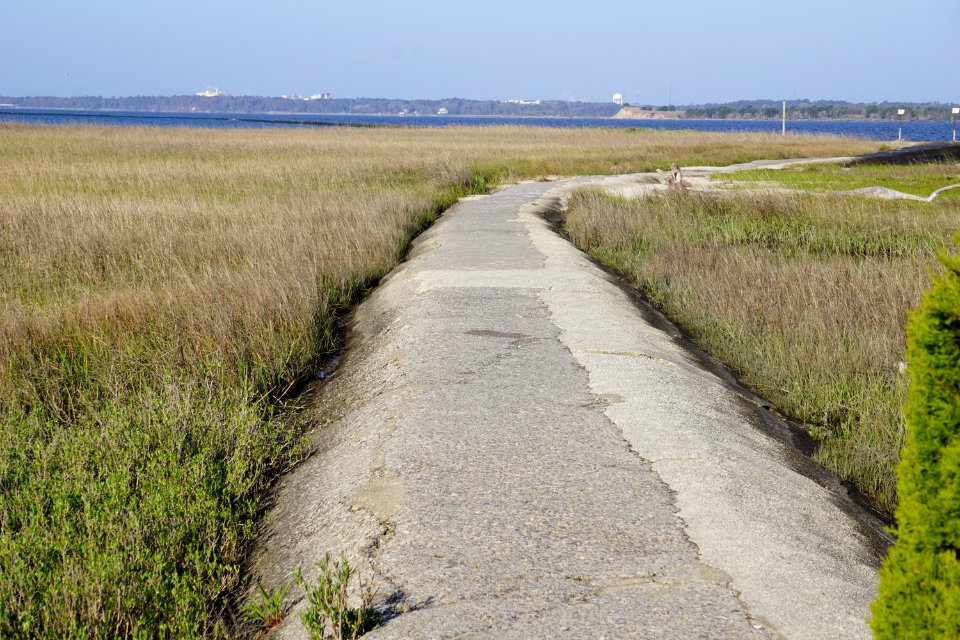 The Rocks at Fort Fisher ncwetlands KG (4)
