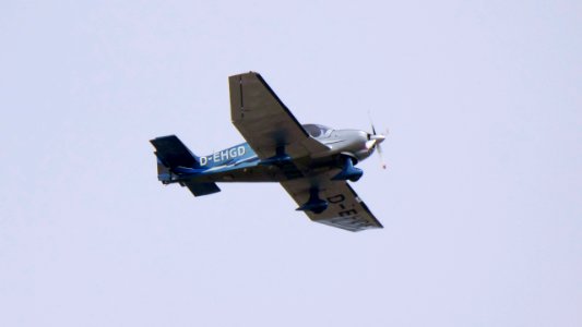 Robin DR400-180R Remorqueur D-EHGD Ikarus Luftsportclub Schleissheim 2