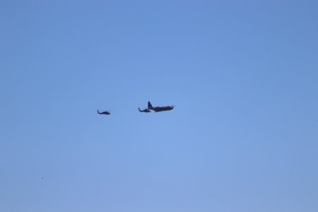 Bay Area Memorial Day Flyover 2020