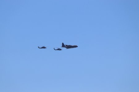 Bay Area Memorial Day Flyover 2020