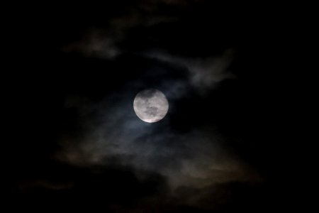 Full Moon Berkeley