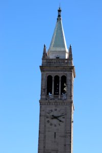 The Campanile (Sather Tower) photo