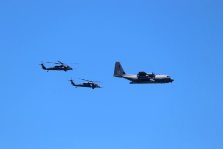 Bay Area Memorial Day Flyover 2020